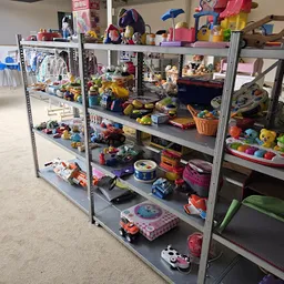 Bezoeker foto van Kringloopwinkel 2Switch Elst in Elst