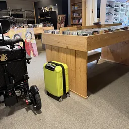 Bezoeker foto van Kringloopwinkel 2Switch Elst in Elst