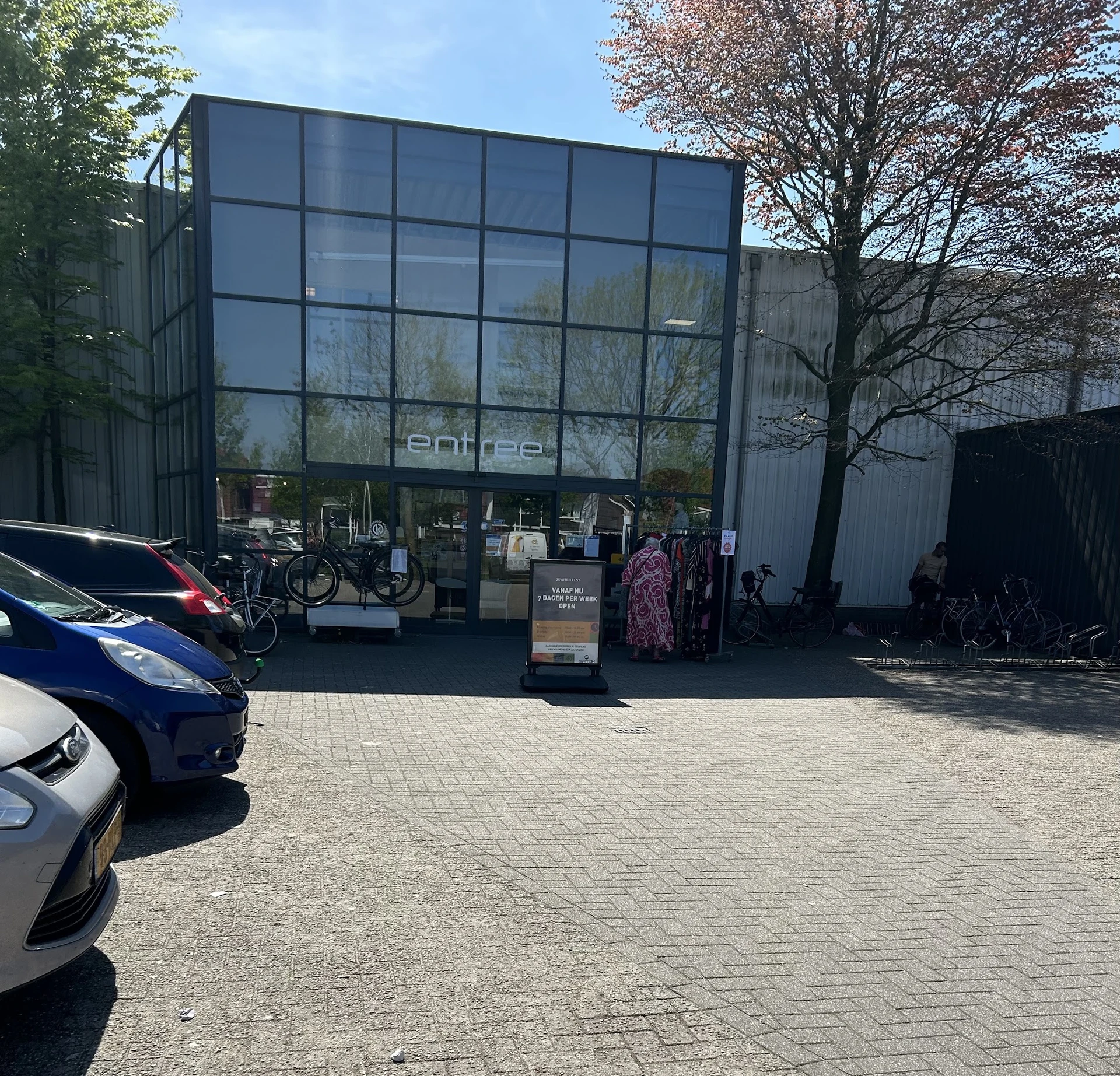Bezoeker foto van Kringloopwinkel 2Switch Elst in Elst