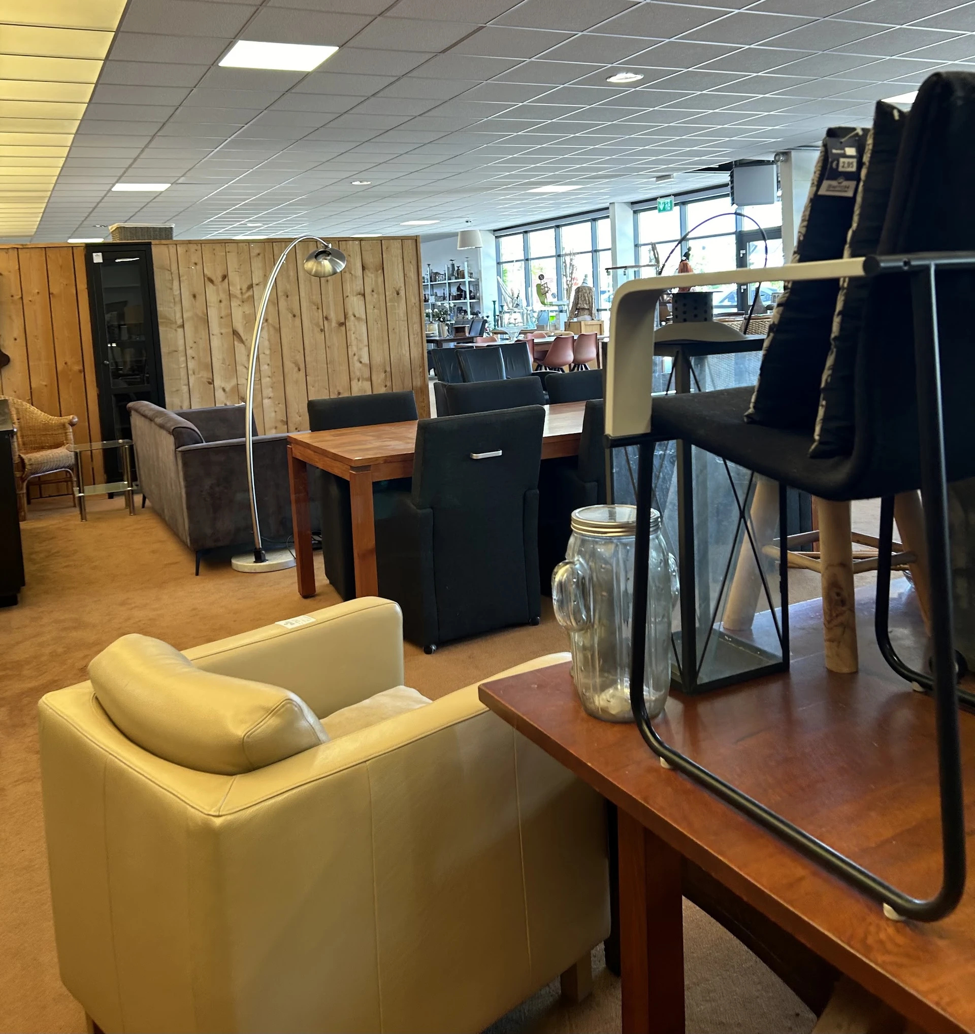 Bezoeker foto van Kringloopwinkel 2Switch Elst in Elst