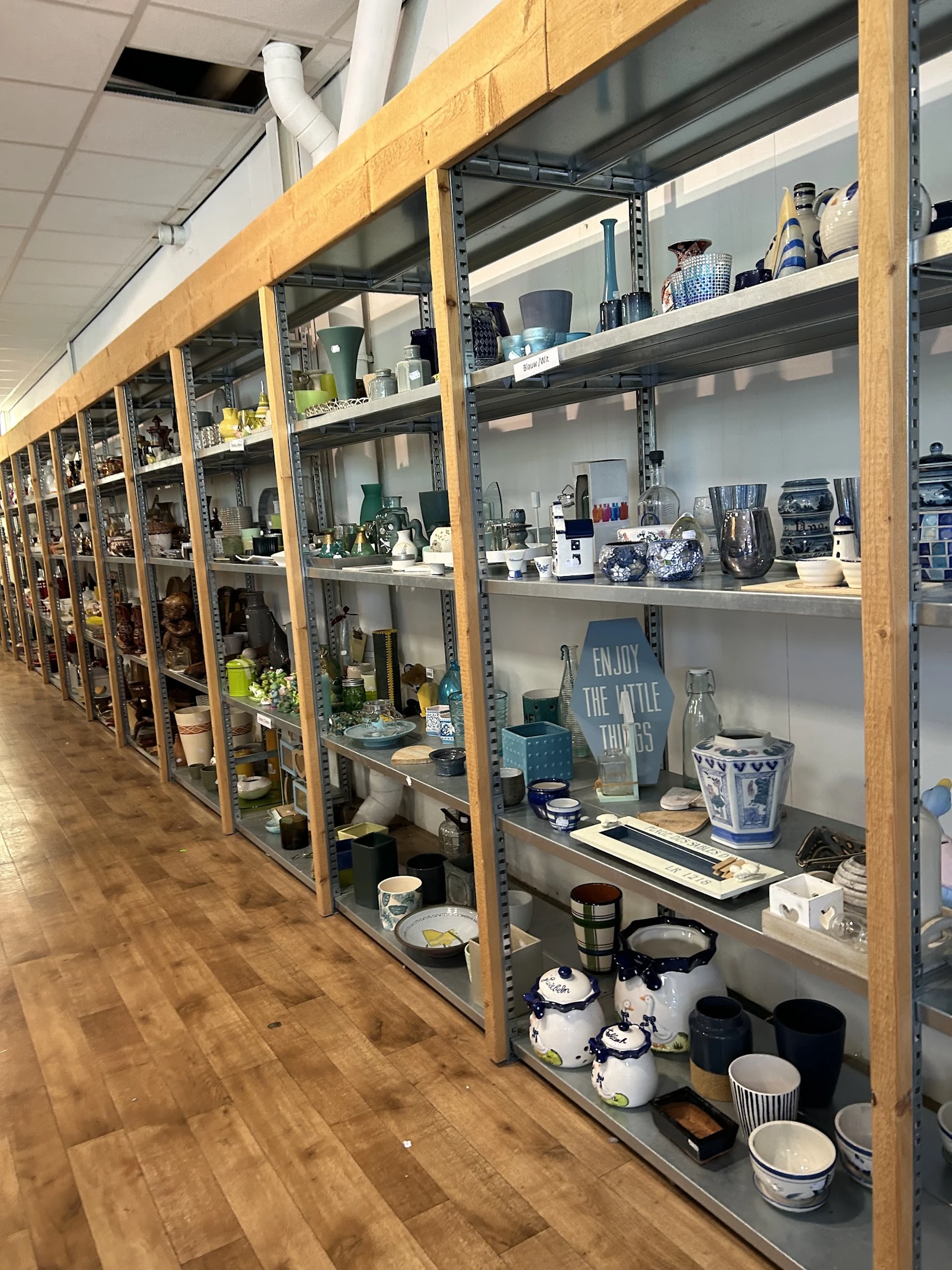 Bezoeker foto van Kringloopwinkel 2Switch Elst in Elst