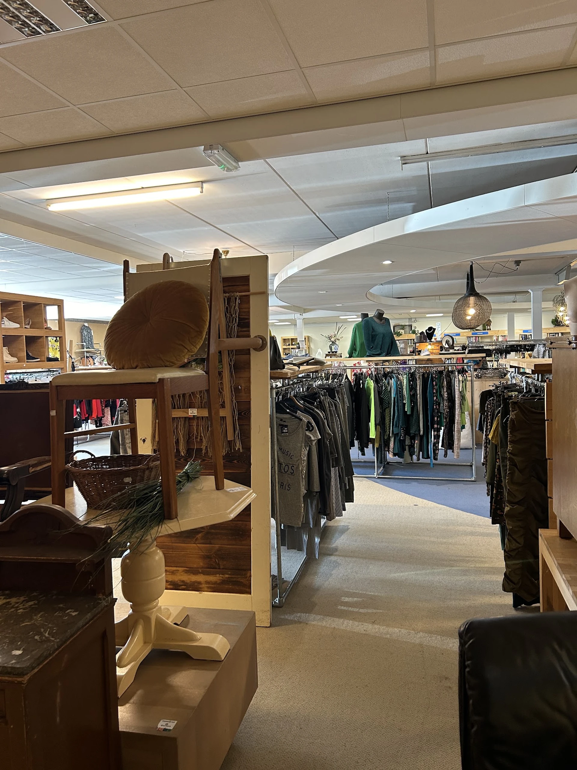 Bezoeker foto van Kringloopwinkel 2Switch Elst in Elst