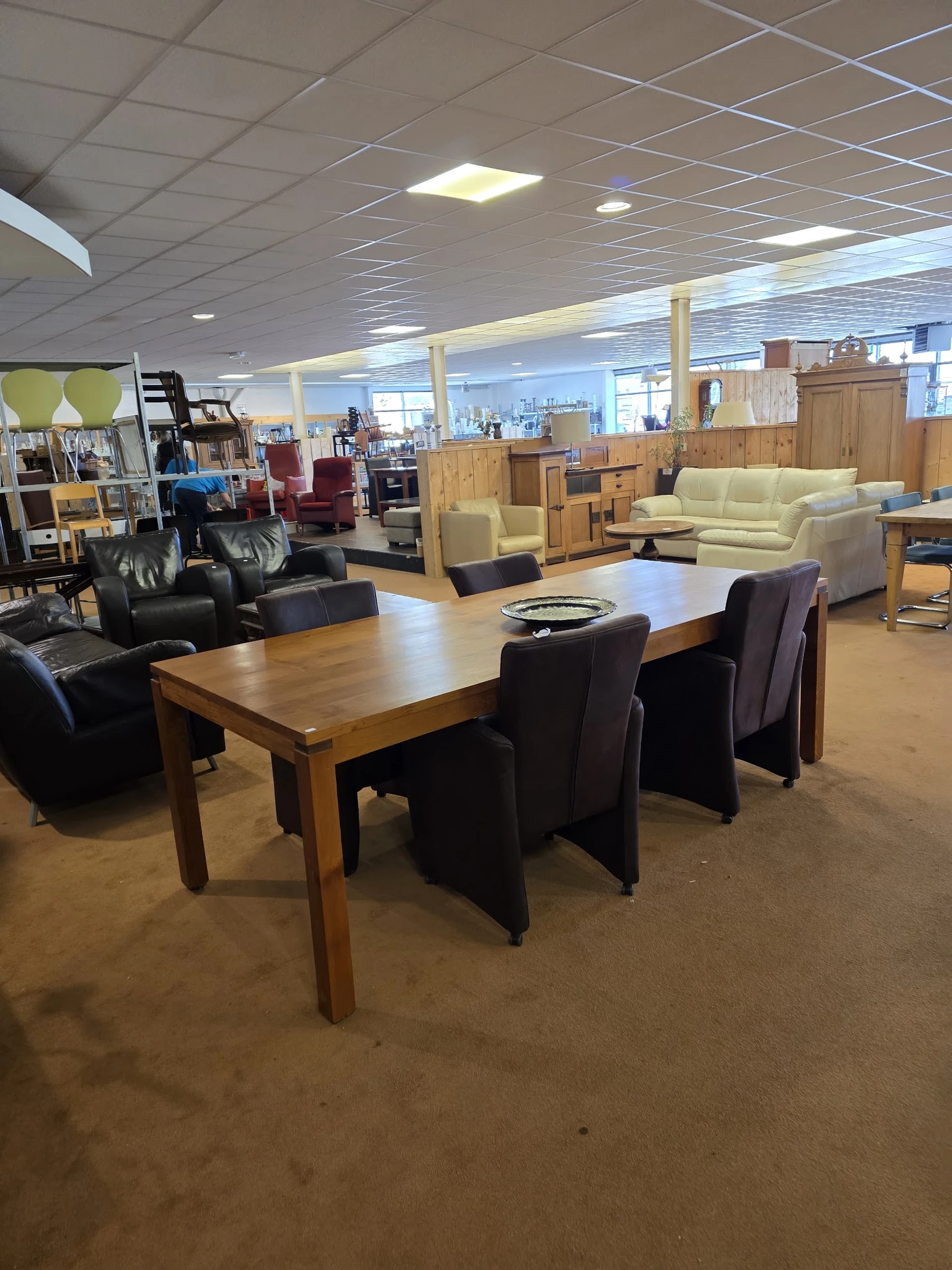 Bezoeker foto van Kringloopwinkel 2Switch Elst in Elst