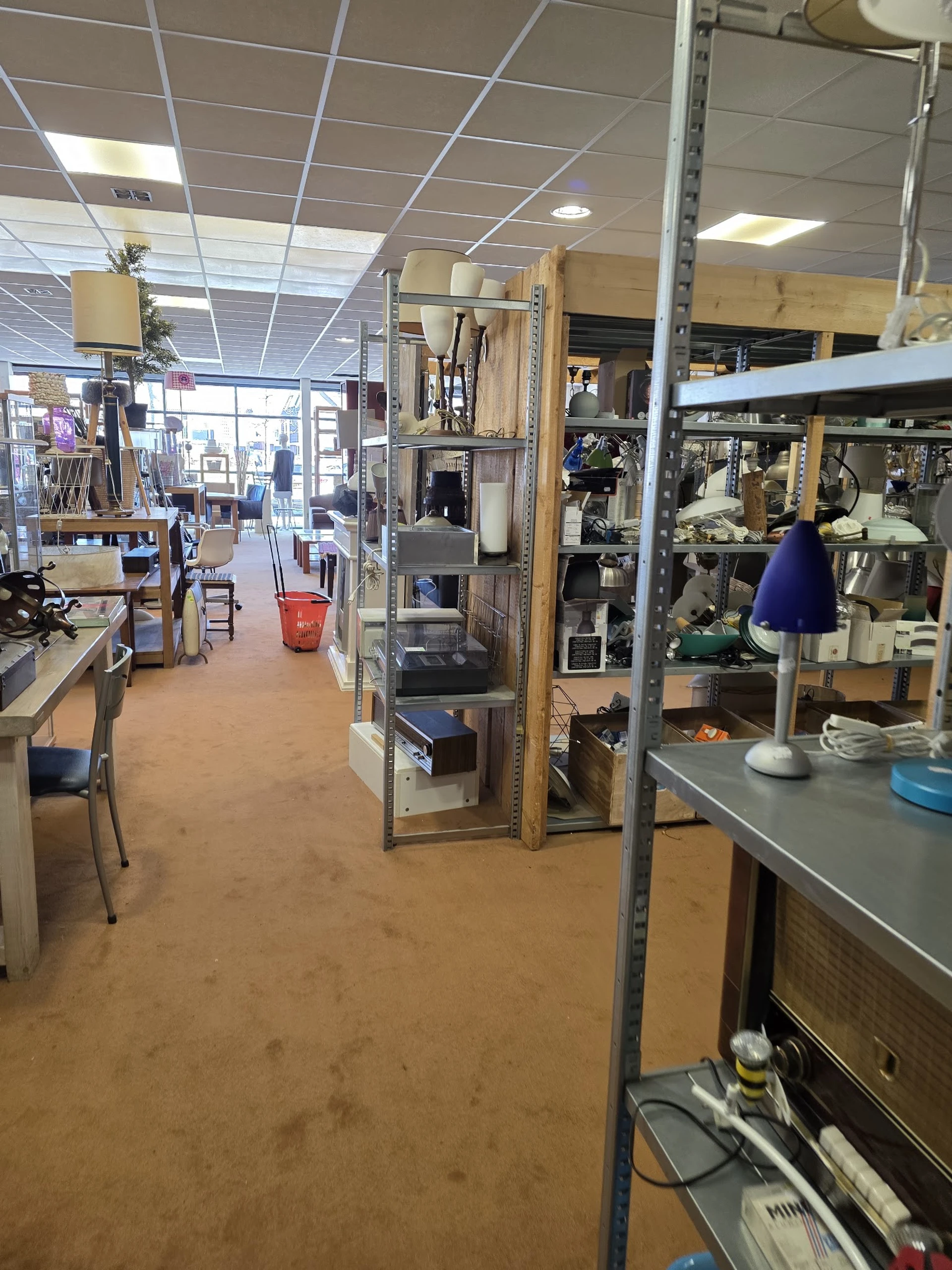 Bezoeker foto van Kringloopwinkel 2Switch Elst in Elst
