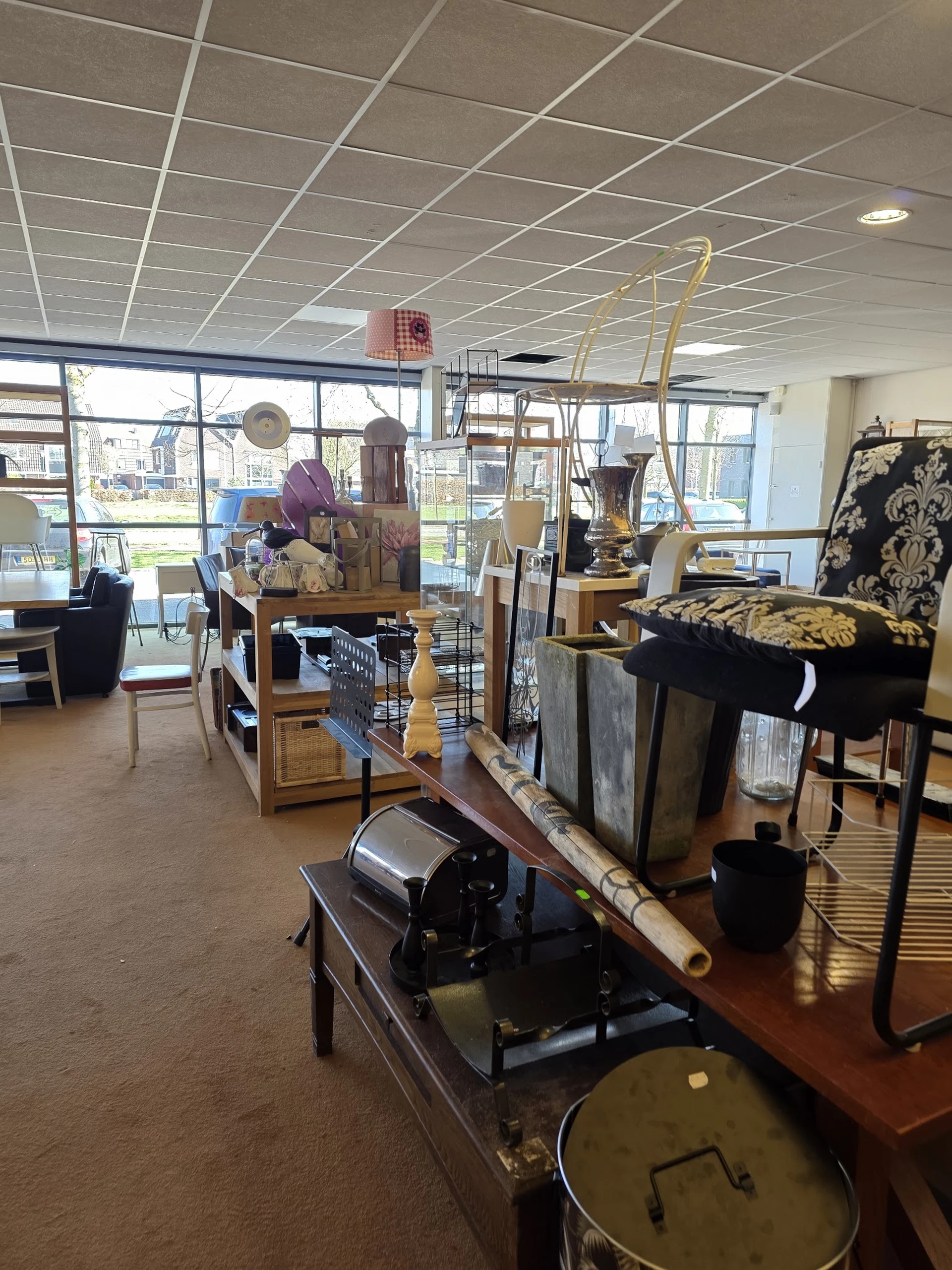 Bezoeker foto van Kringloopwinkel 2Switch Elst in Elst