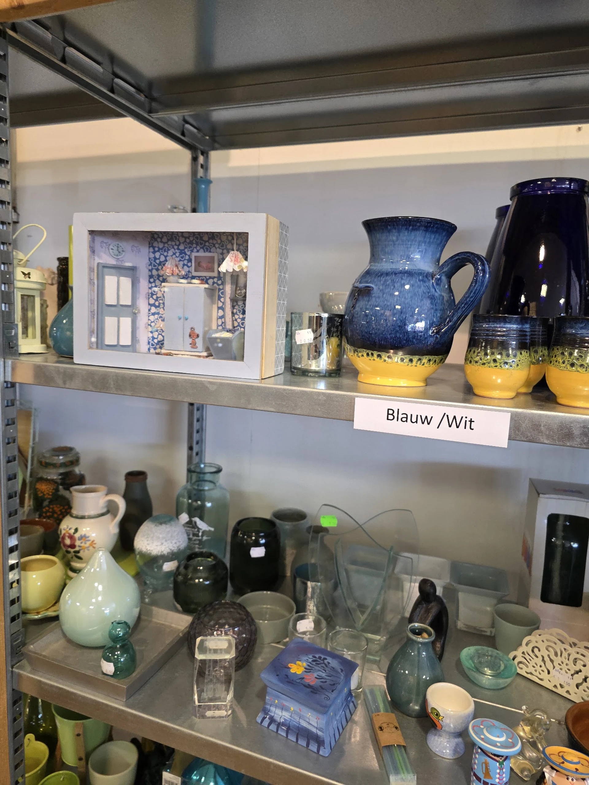 Bezoeker foto van Kringloopwinkel 2Switch Elst in Elst
