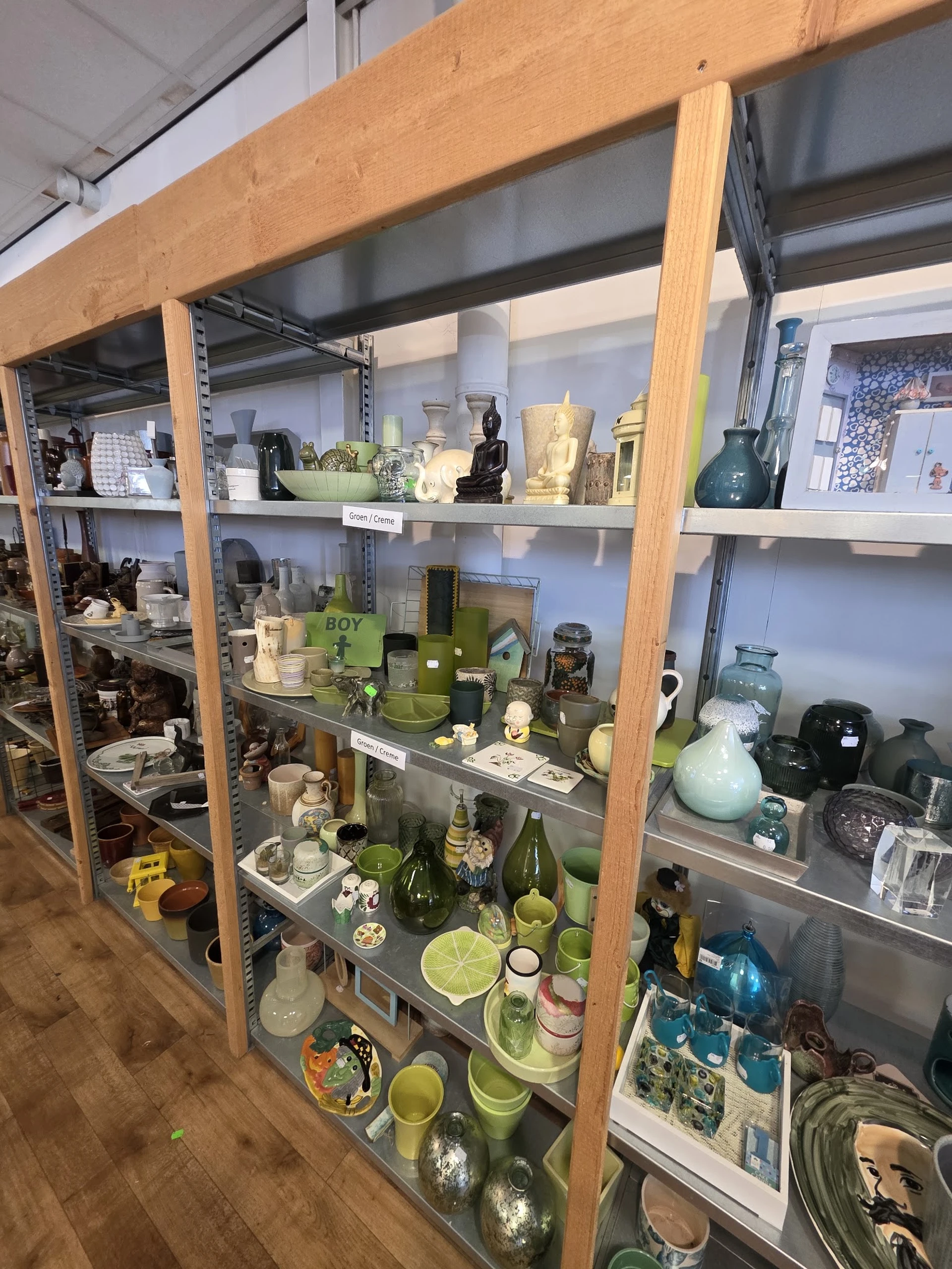 Bezoeker foto van Kringloopwinkel 2Switch Elst in Elst