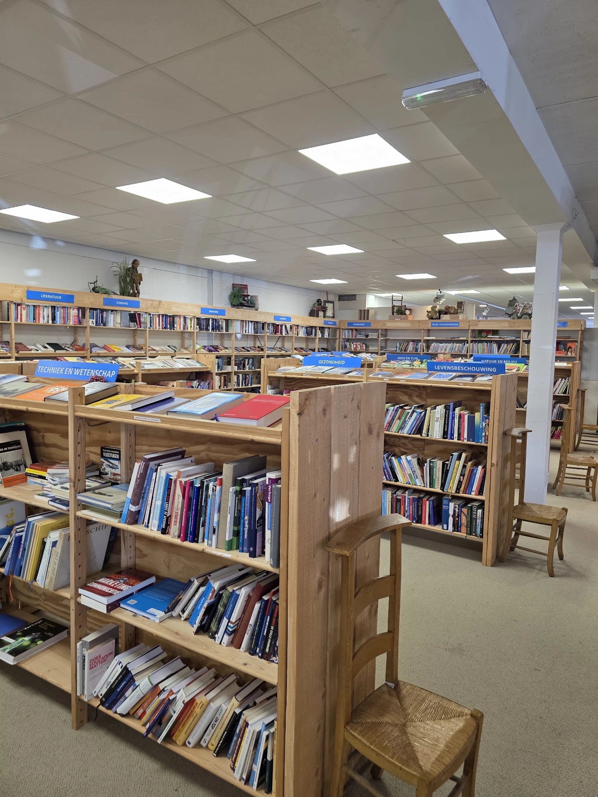 Bezoeker foto van Kringloopwinkel 2Switch Elst in Elst