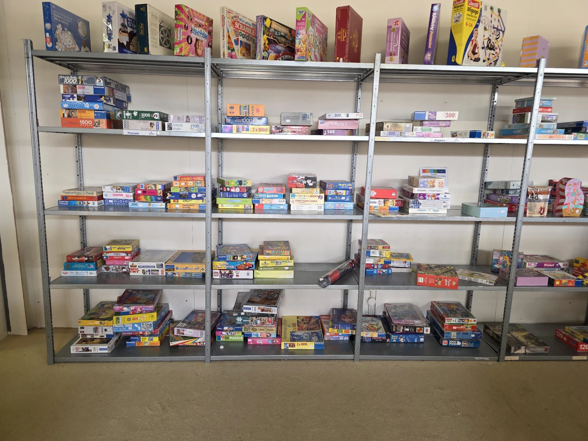 Bezoeker foto van Kringloopwinkel 2Switch Elst in Elst
