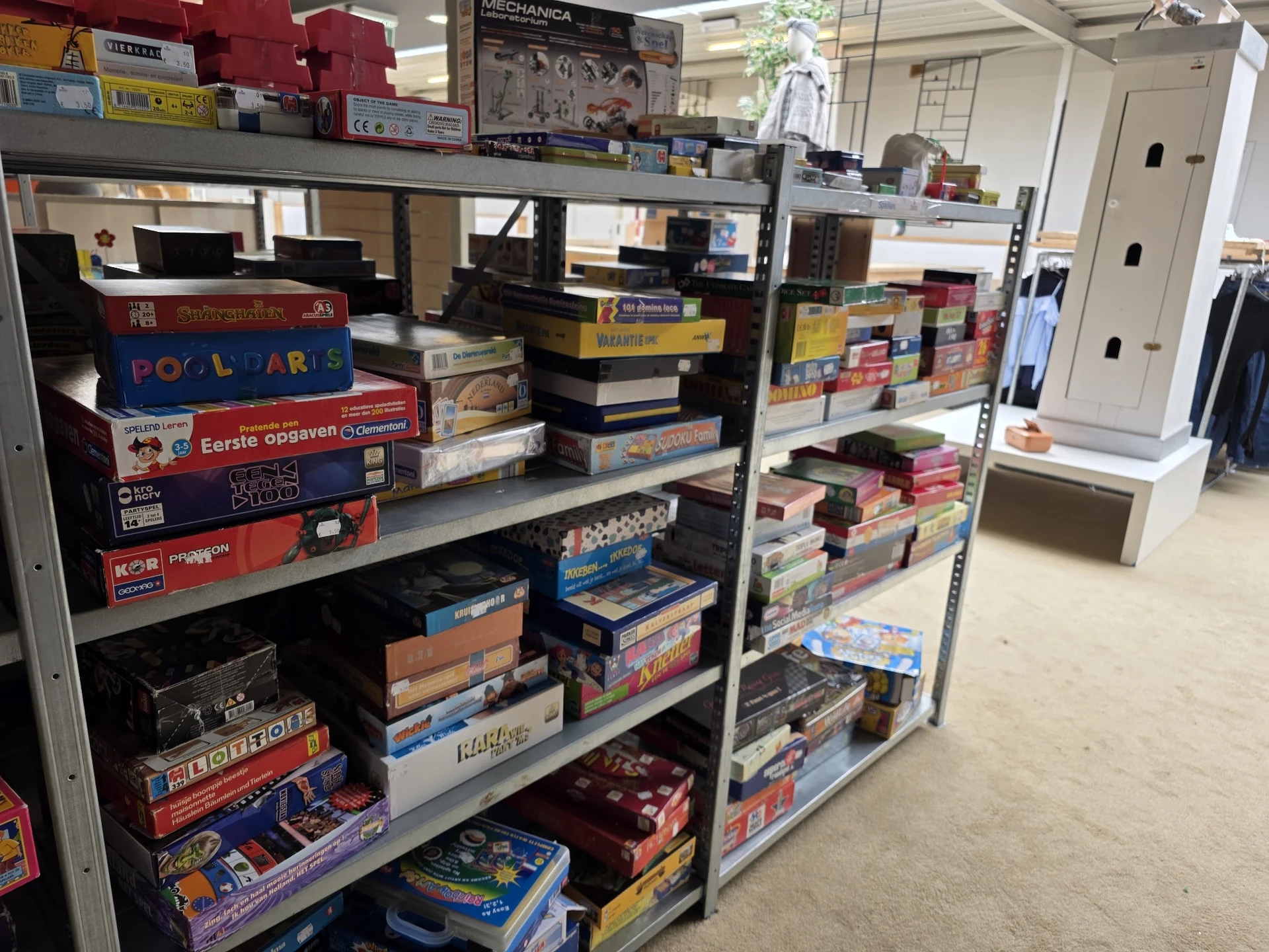 Bezoeker foto van Kringloopwinkel 2Switch Elst in Elst