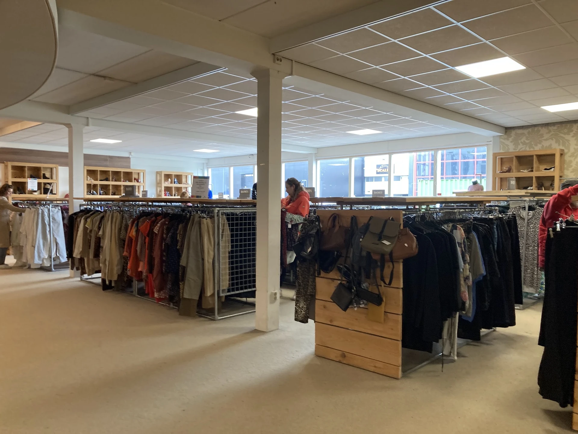 Bezoeker foto van Kringloopwinkel 2Switch Elst in Elst