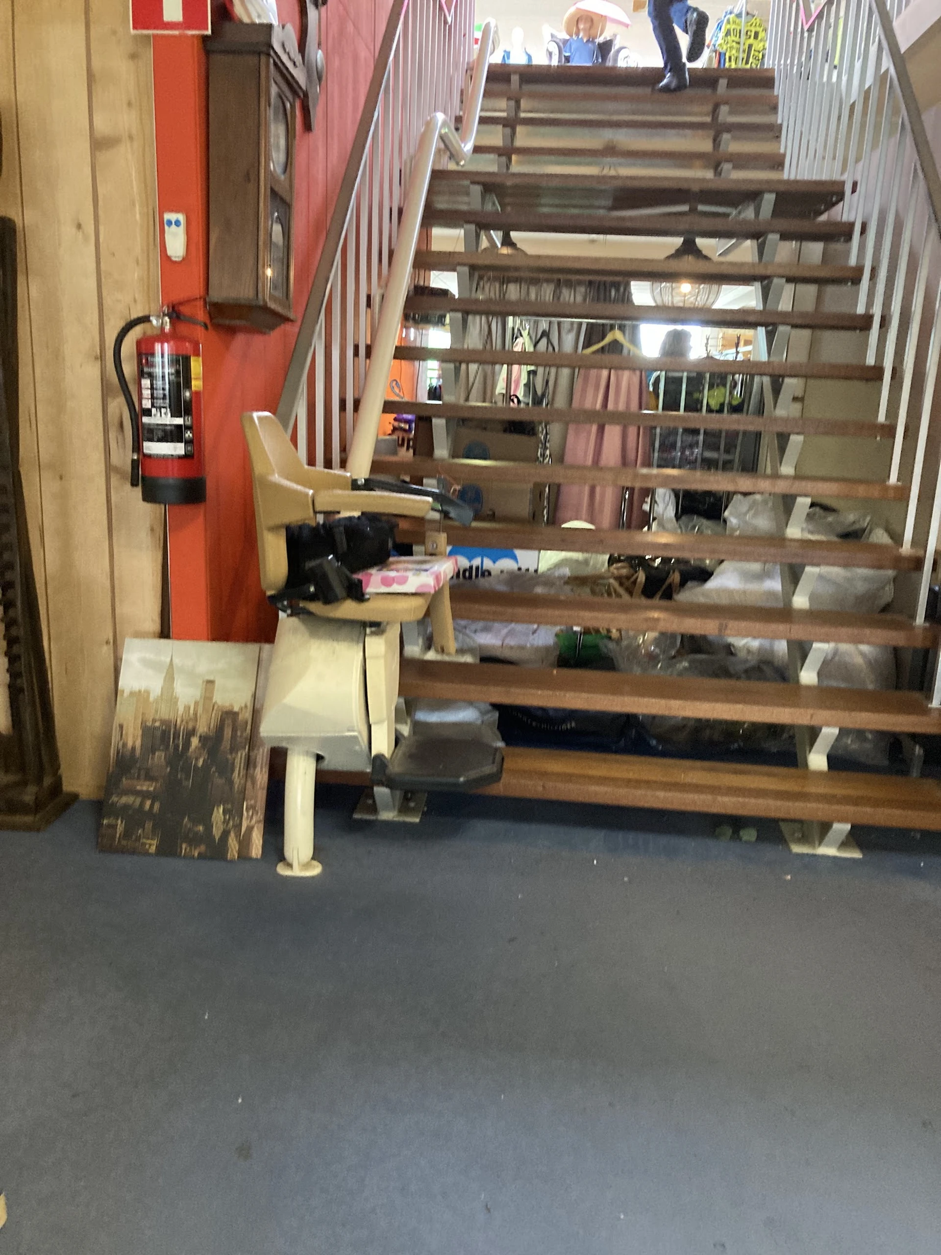 Bezoeker foto van Kringloopwinkel 2Switch Elst in Elst