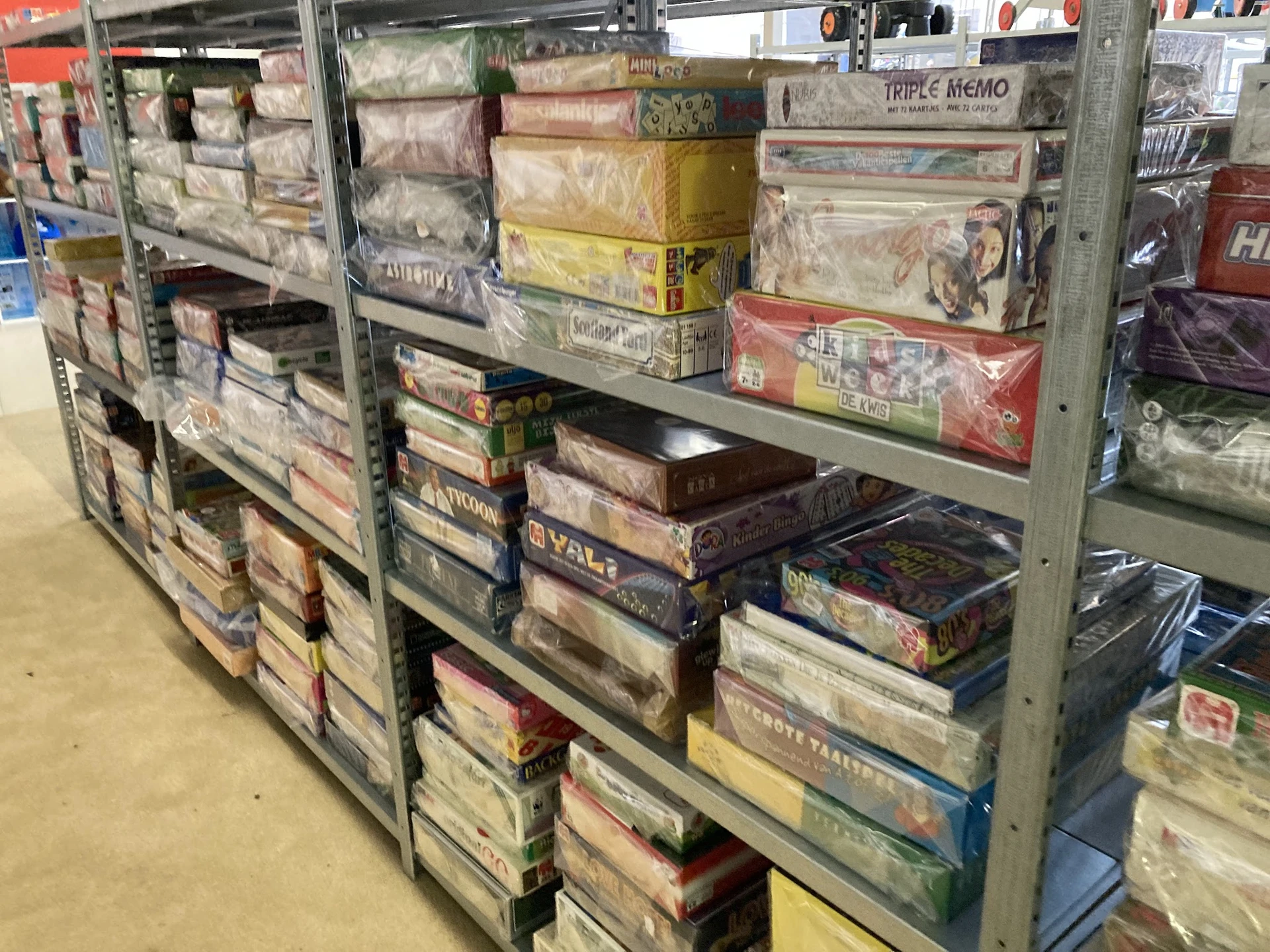 Bezoeker foto van Kringloopwinkel 2Switch Elst in Elst