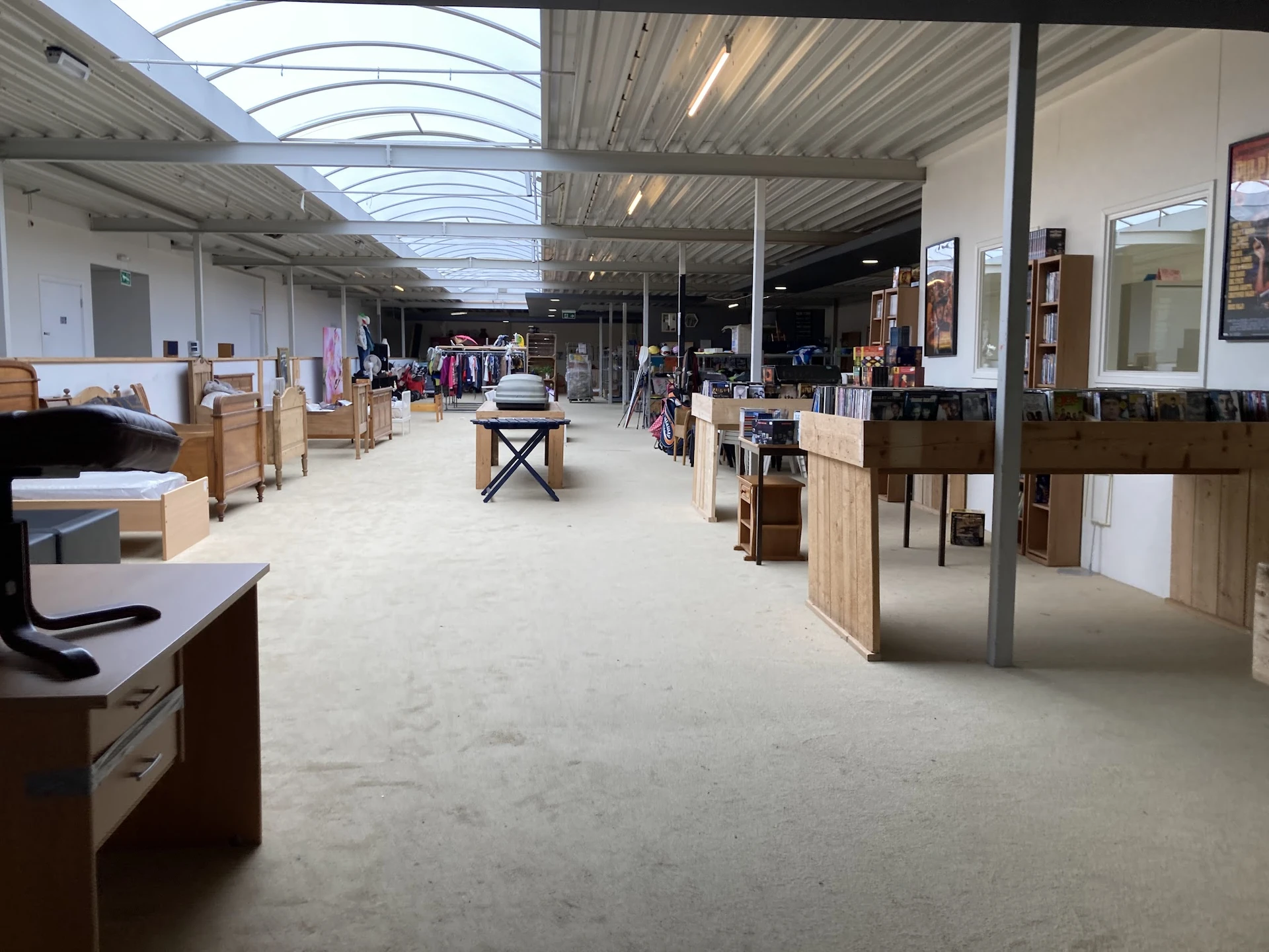 Bezoeker foto van Kringloopwinkel 2Switch Elst in Elst