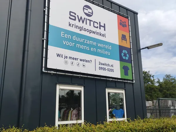 Kringloopwinkel 2Switch Gemert in Gemert