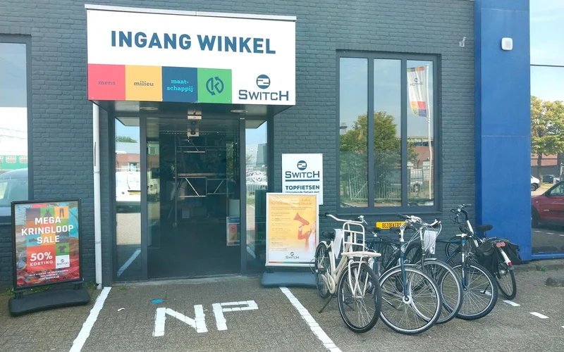 Foto van 2Switch kringloopwinkel Arnhem ♻️ - All in Arnhem