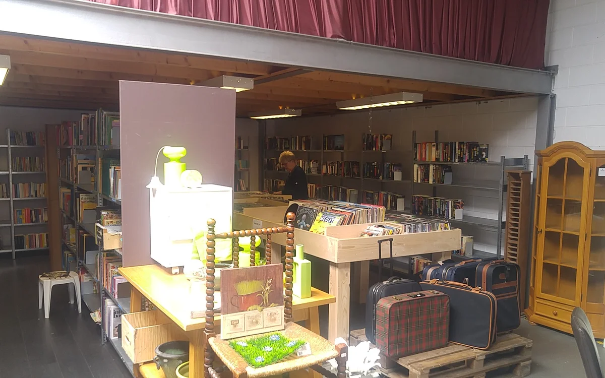 Kringloopwinkel Kringloopwinkel 2Switch Raalte in Raalte