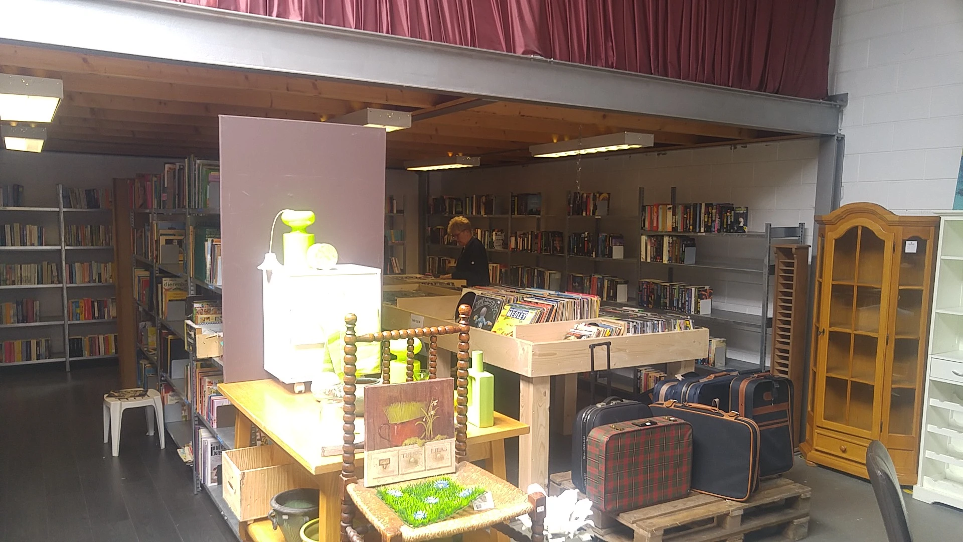 Kringloopwinkel Kringloopwinkel 2Switch Raalte in Raalte