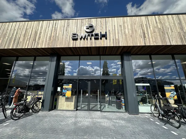 Kringloopwinkel Kringloopwinkel 2Switch Tiel in Tiel