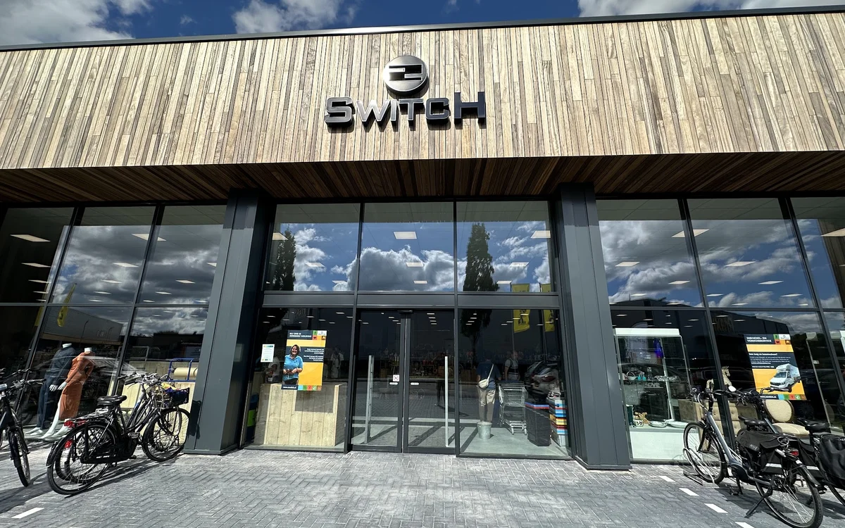 Kringloopwinkel Kringloopwinkel 2Switch Tiel in Tiel