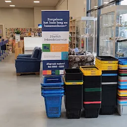 Bezoeker foto van Kringloopwinkel 2Switch Tiel in Tiel