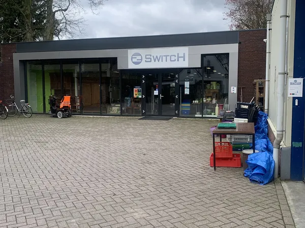 Kringloopwinkel Kringloopwinkel 2Switch Venray in Venray
