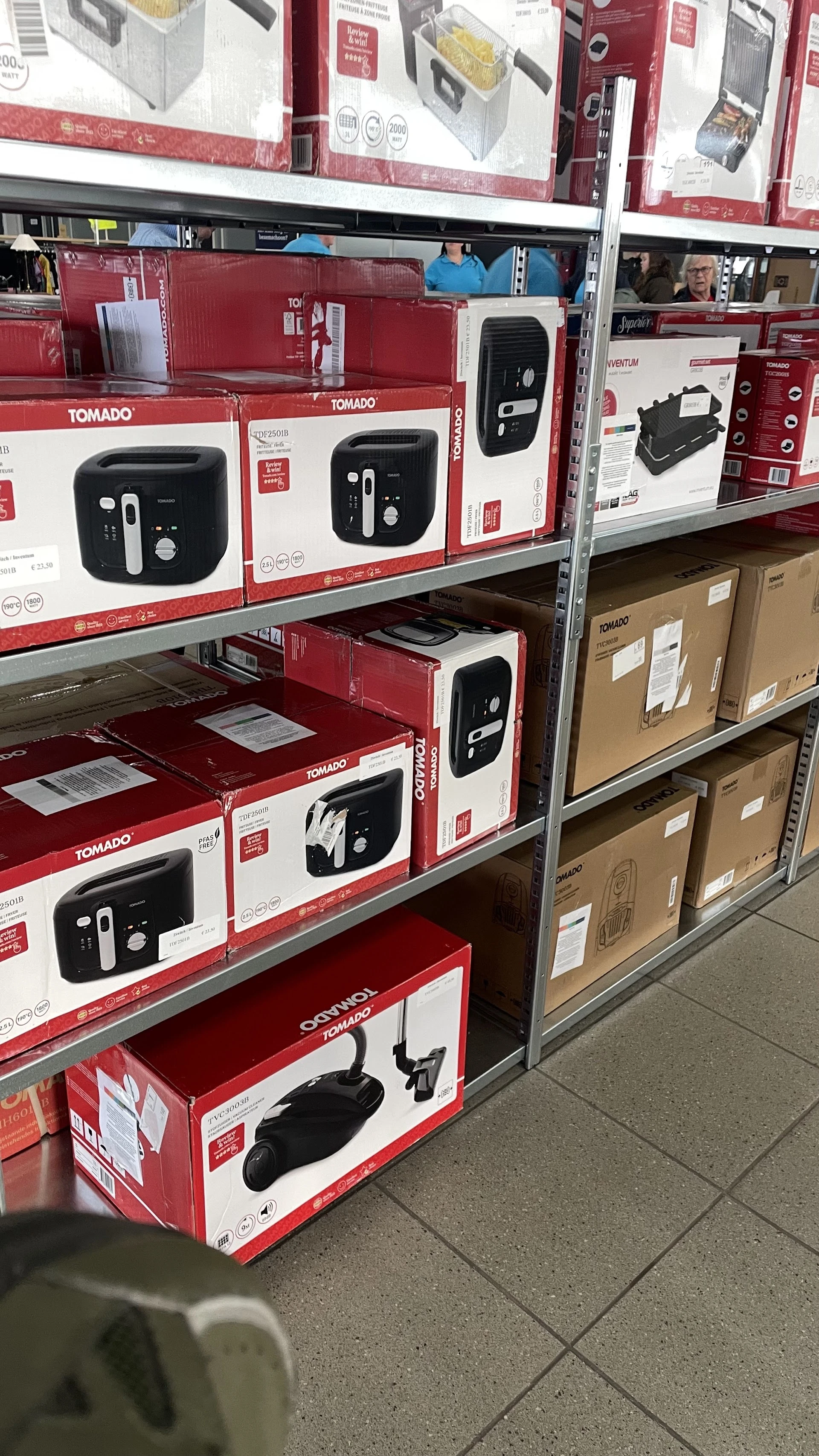 Kringloopwinkel Kringloopwinkel 2Switch Venray in Venray