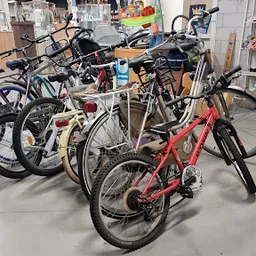 Bezoeker foto van Kringloopwinkel 2Switch Venray in Venray