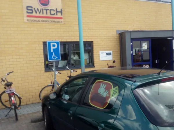 Kringloopwinkel Kringloopwinkel 2Switch Westervoort in Westervoort