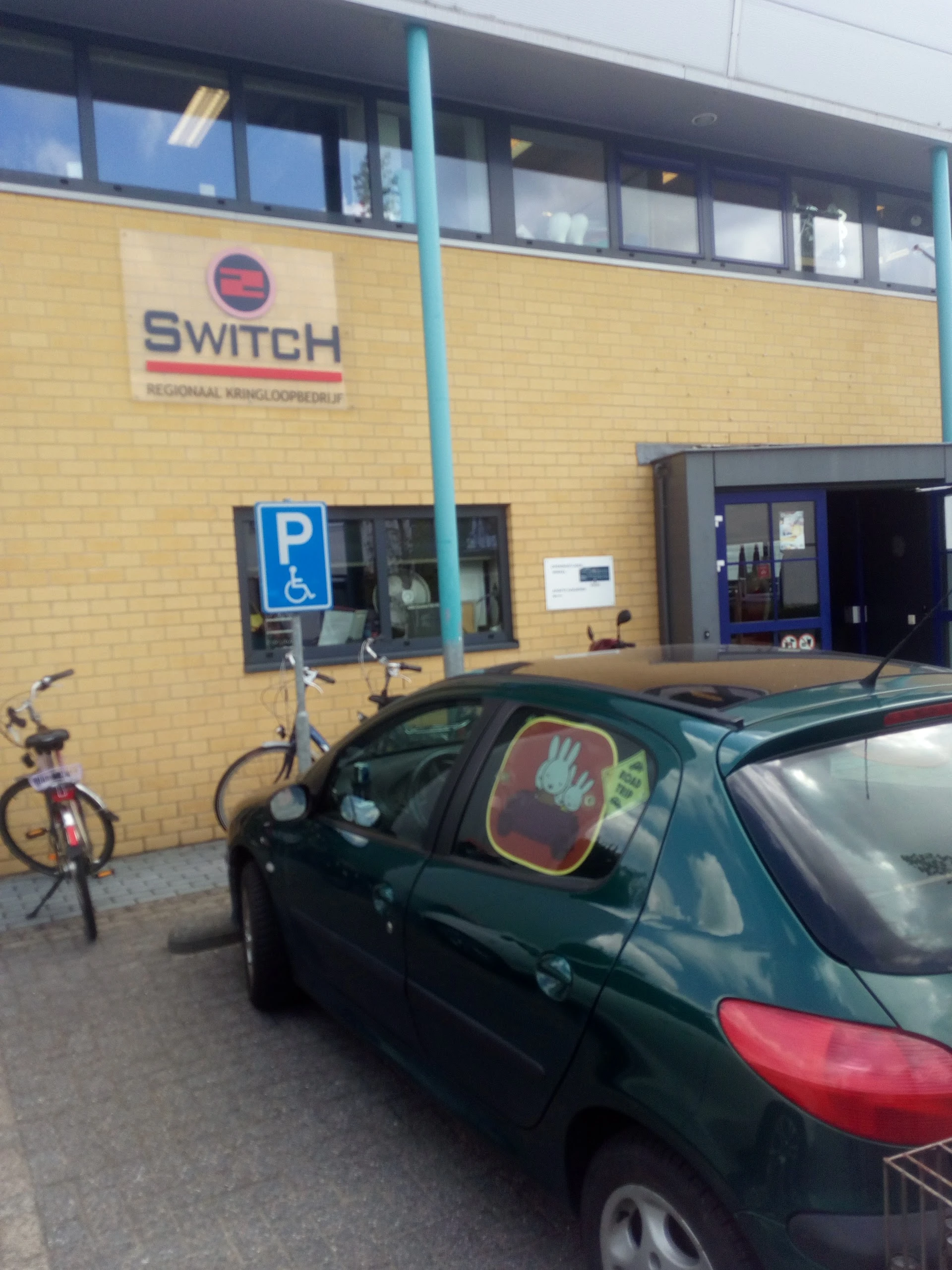 Kringloopwinkel Kringloopwinkel 2Switch Westervoort in Westervoort