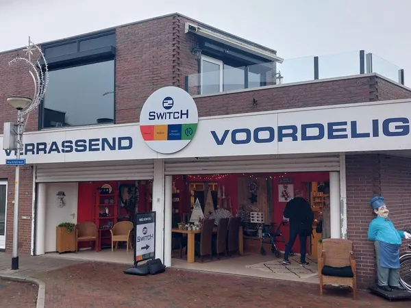 Kringloopwinkel in Wierden