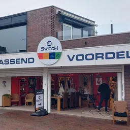 Kringloopwinkel Kringloopwinkel 2Switch Wierden in Wierden
