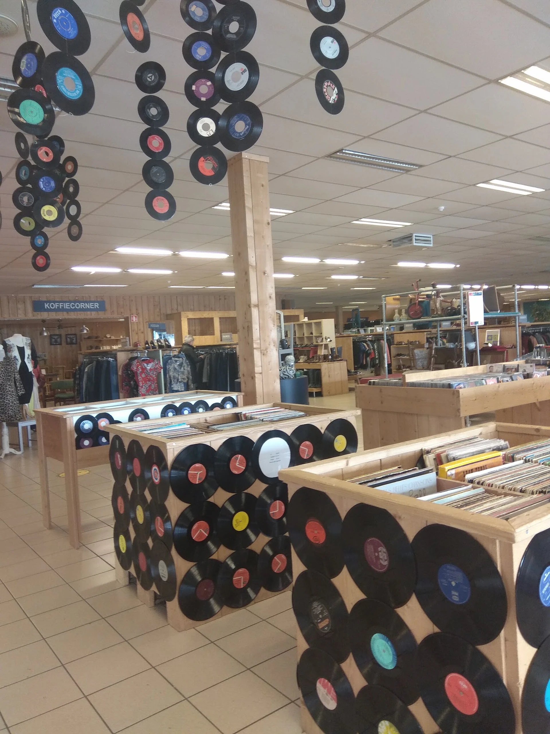 Bezoeker foto van Kringloopwinkel 2Switch Wierden in Wierden