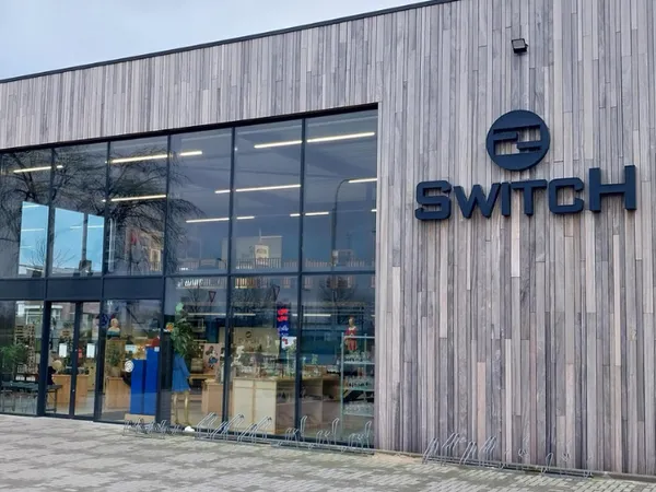 Kringloopwinkel Kringloopwinkel 2Switch Zutphen in Zutphen