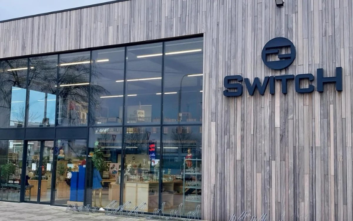 Kringloopwinkel Kringloopwinkel 2Switch Zutphen in Zutphen