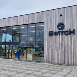 Kringloopwinkel Kringloopwinkel 2Switch Zutphen in Zutphen