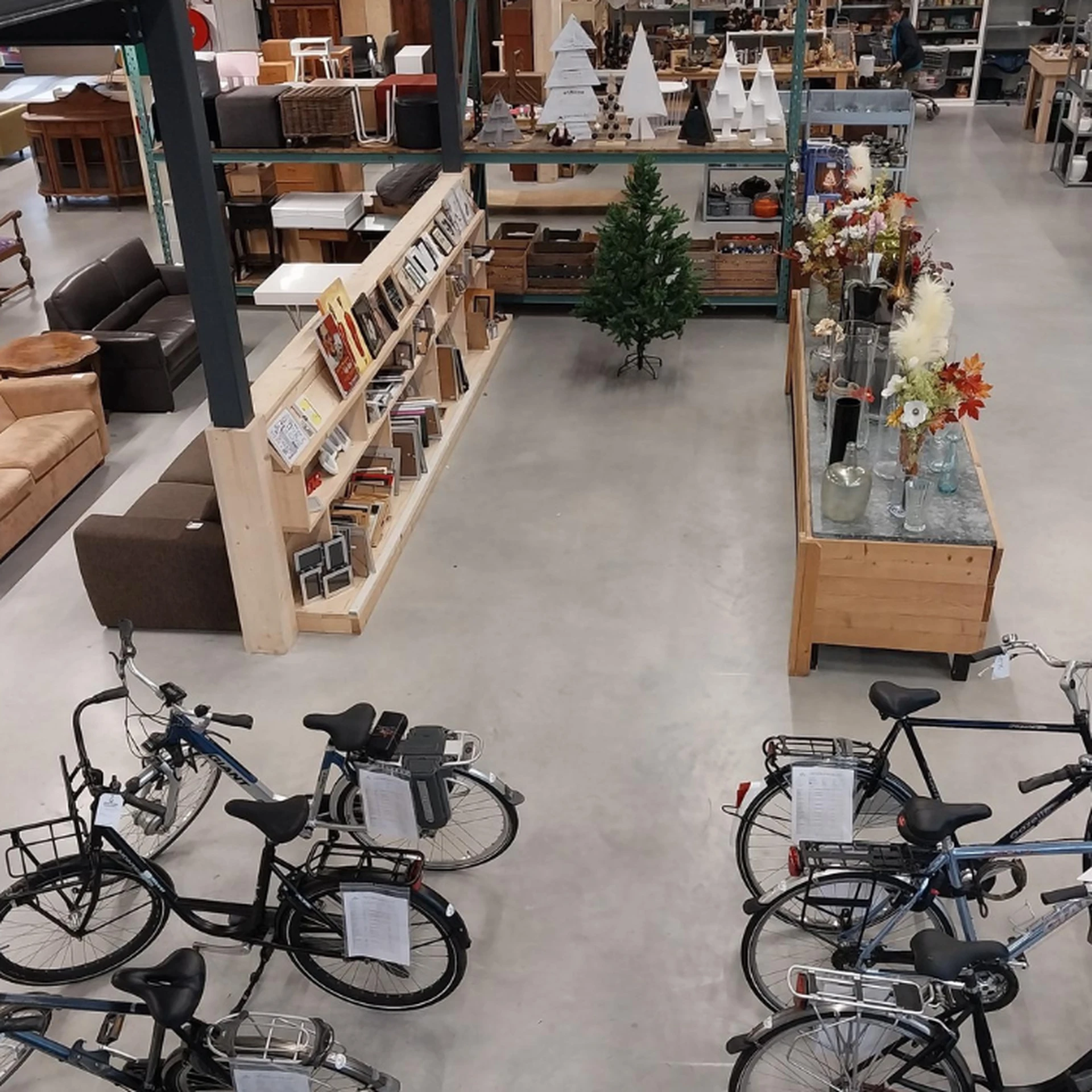 Kringloopwinkel Kringloopwinkel 2Switch Zutphen in Zutphen