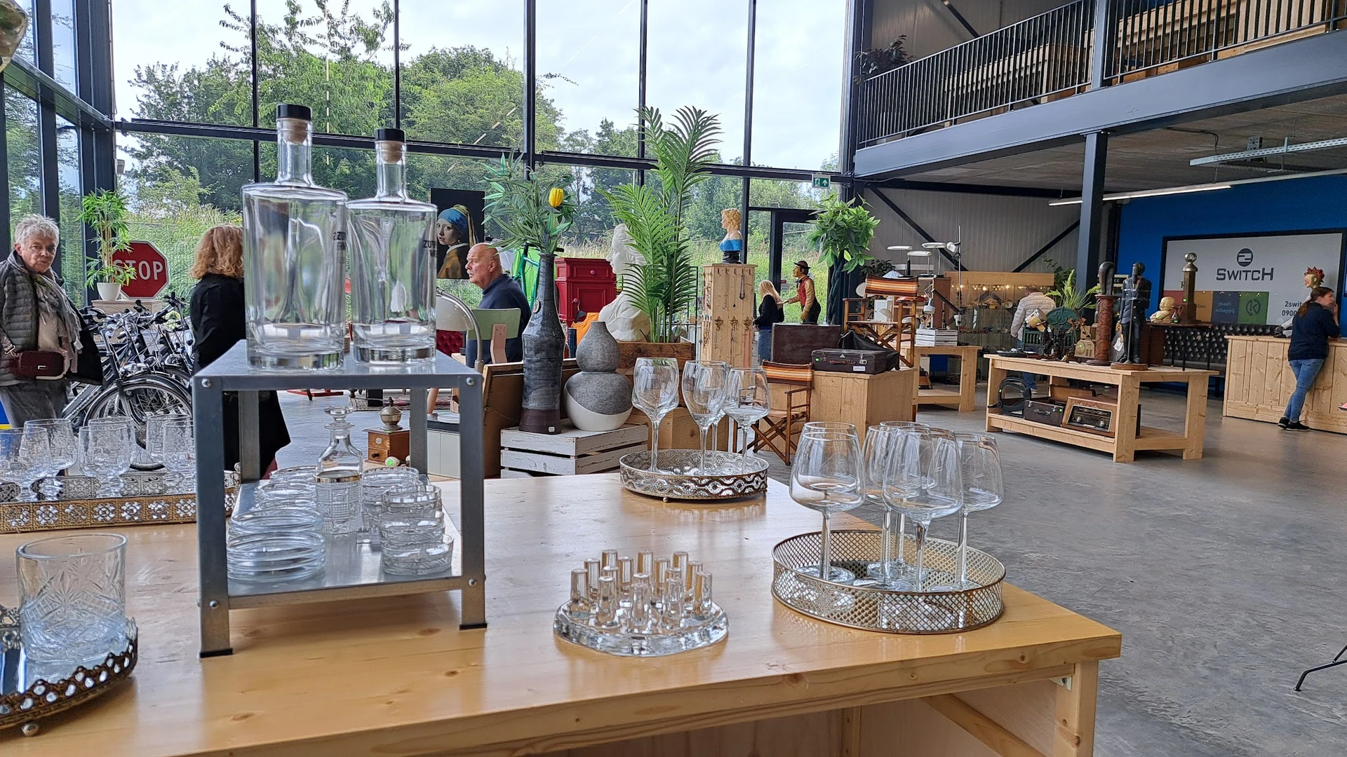 Bezoeker foto van Kringloopwinkel 2Switch Zutphen in Zutphen