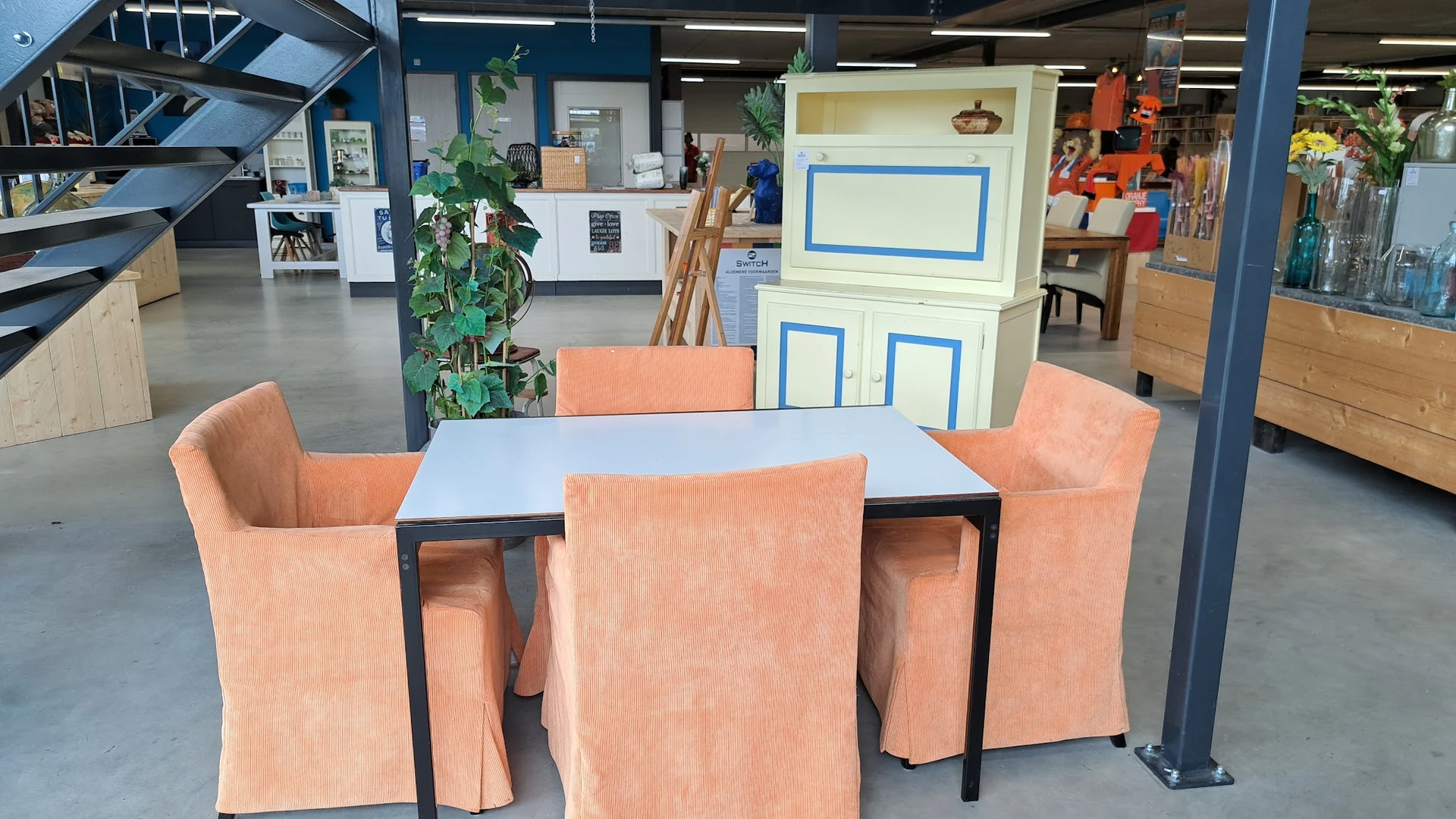 Bezoeker foto van Kringloopwinkel 2Switch Zutphen in Zutphen