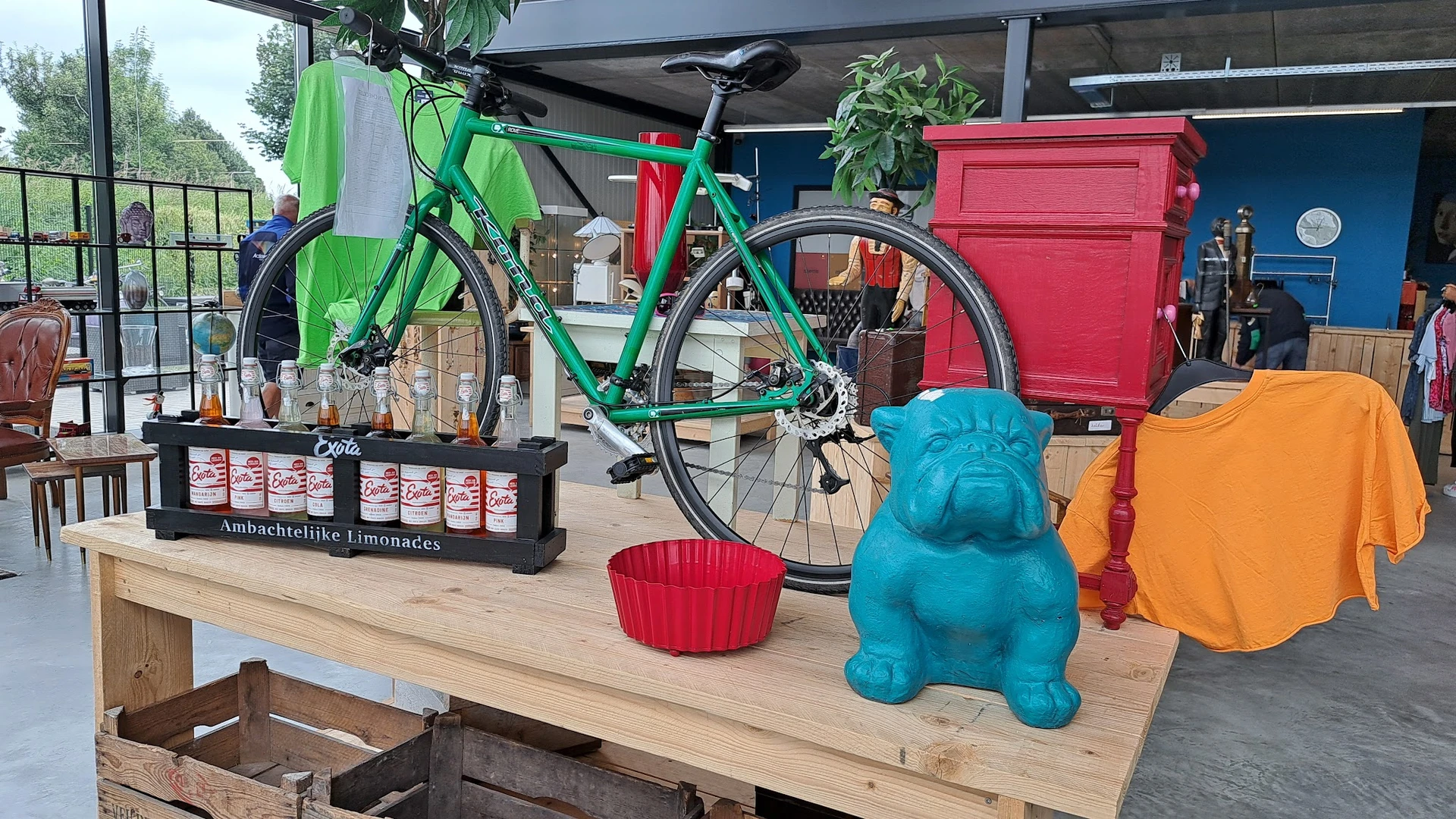 Bezoeker foto van Kringloopwinkel 2Switch Zutphen in Zutphen