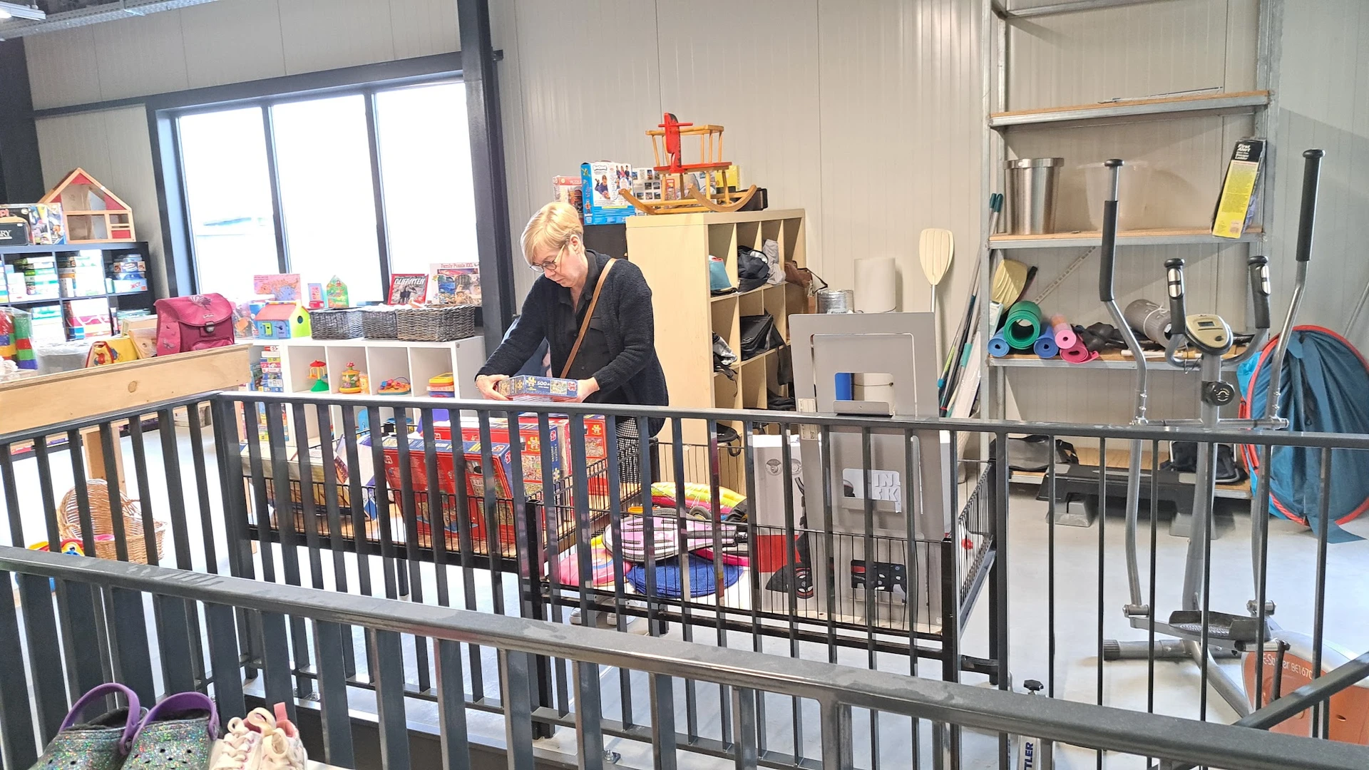 Bezoeker foto van Kringloopwinkel 2Switch Zutphen in Zutphen