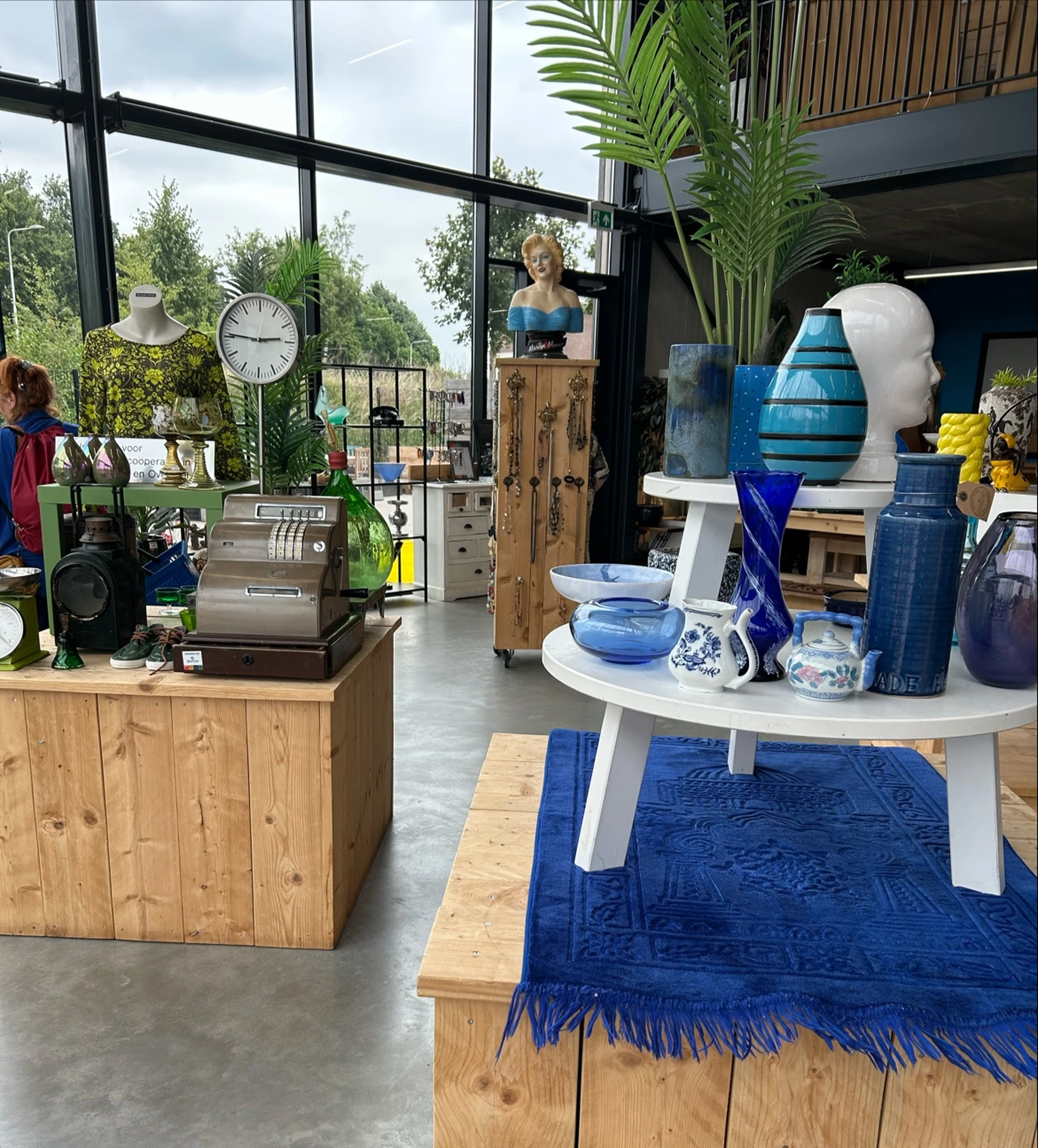 Bezoeker foto van Kringloopwinkel 2Switch Zutphen in Zutphen