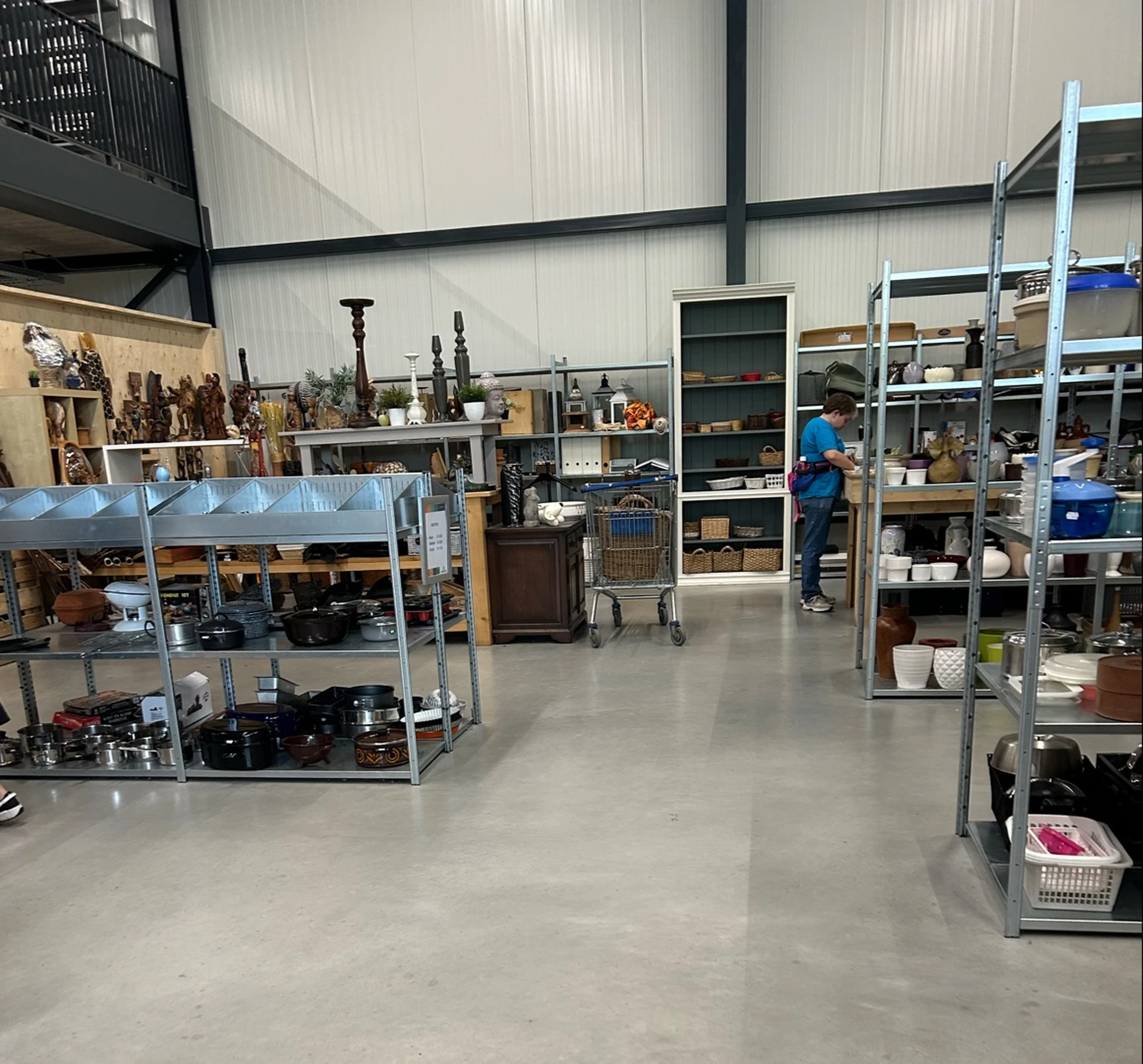 Bezoeker foto van Kringloopwinkel 2Switch Zutphen in Zutphen
