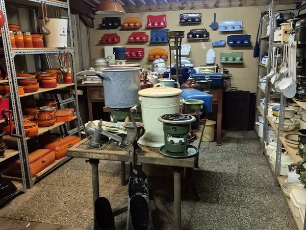 Kringloopwinkel in Elspeet