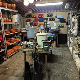 Kringloopwinkel Kringloopwinkel A. de Ruiter Handelsonderneming in Elspeet