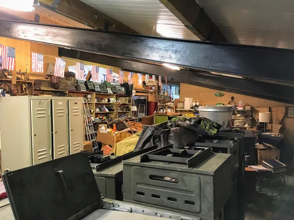Kringloopwinkel in Elspeet
