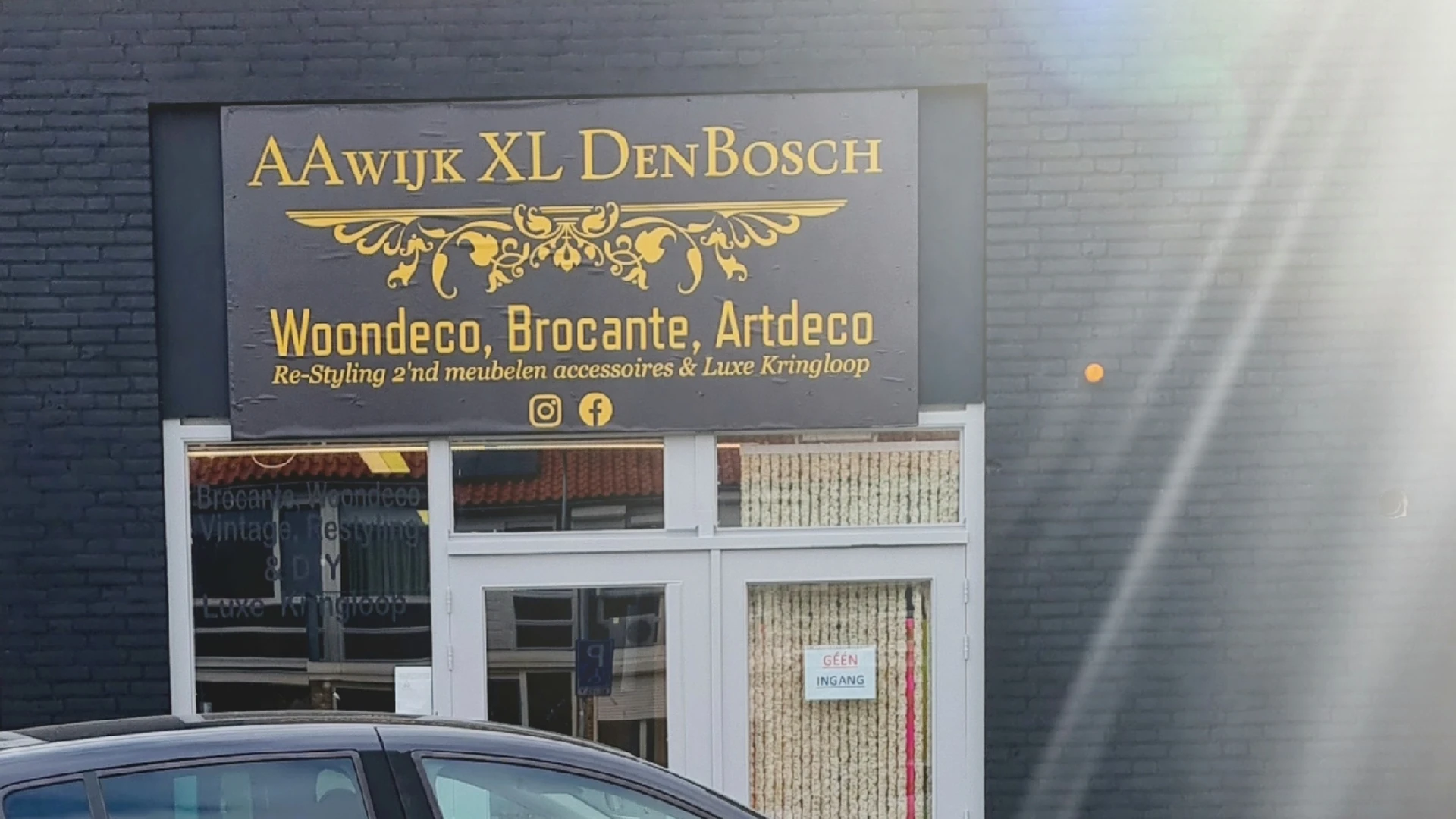 Kringloopwinkel Kringloopwinkel AAwijk XL DenBosch in Den Bosch