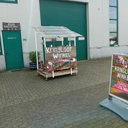 Kringloopwinkel Kringloopwinkel Activiteitencentrum de Loodz in Sint-Oedenrode