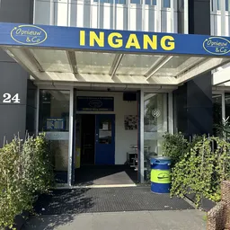 Kringloopwinkel Again and Co in Ridderkerk