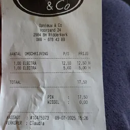 Bezoeker foto van Again and Co in Ridderkerk